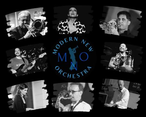 "Le Regine del Soul" con la MODERN NEW ORCHESTRA