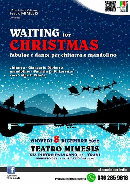 Waiting for Christmas