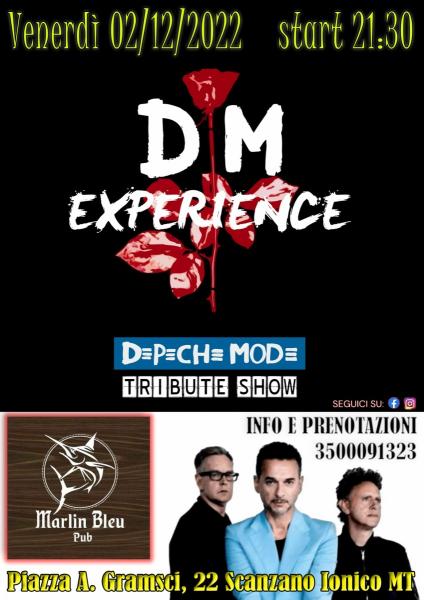 Depeche Mode Experience - Tribute Show
