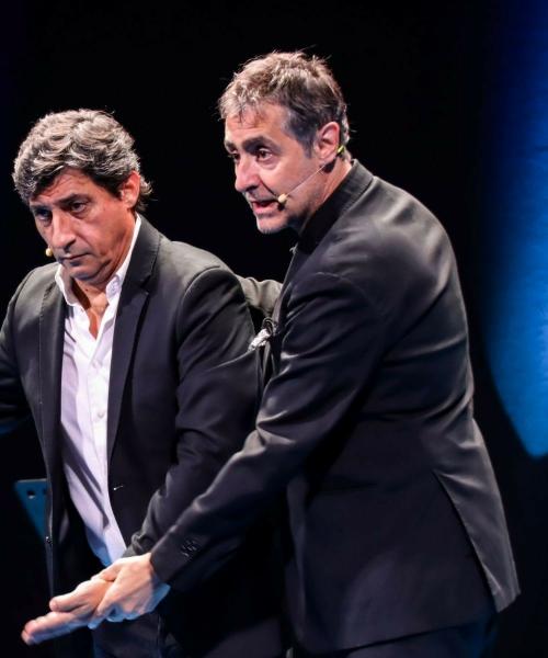 Tutto il mondo è un palcoscenico