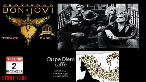 Crossroad Bon jovi Tribute Live