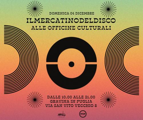 Il mercatino del Disco