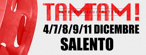 TamTam Tamburreddhu Festival