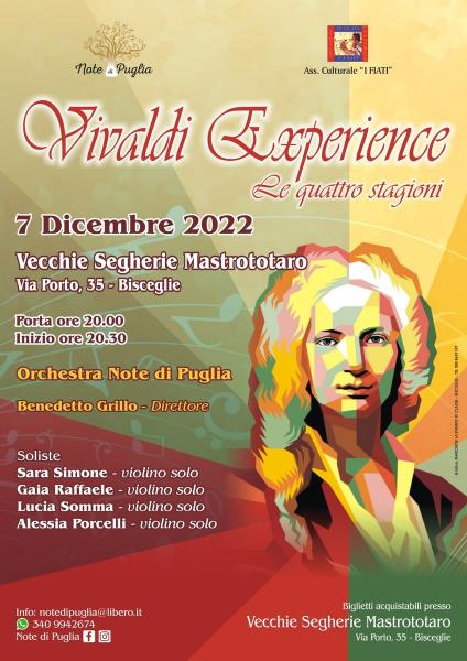 Vivaldi Experience