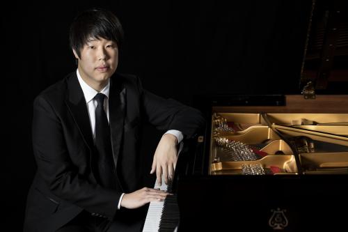 Jae Hong Park Vincitore del Premio Busoni 2021 Recital di Pianoforte