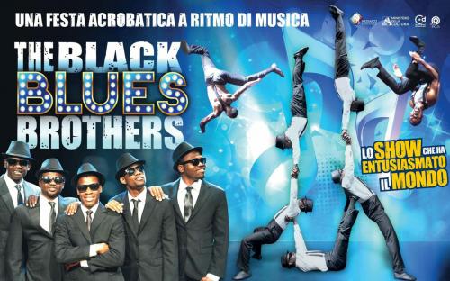 The Black Blues Brothers, lo show che ha entusiasmato il mondo