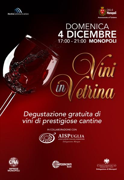 Vini in Vetrina