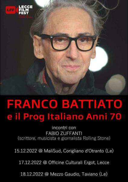 Franco Battiato e il Prog italiano Anni 70