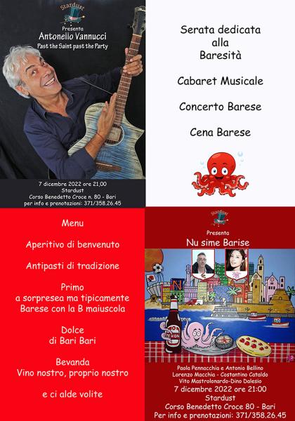 Antonello Vannucci & Friends