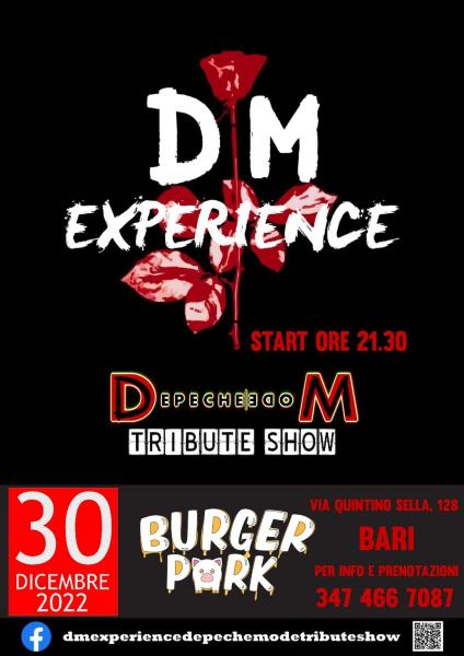 Depeche Mode Experience - Tribute Show