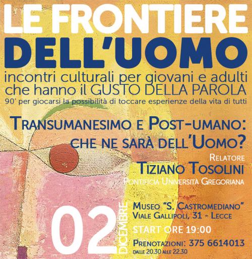 Il Gusto della Parola: secondo appuntamento