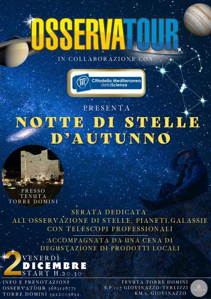Osservatour & Torredomini