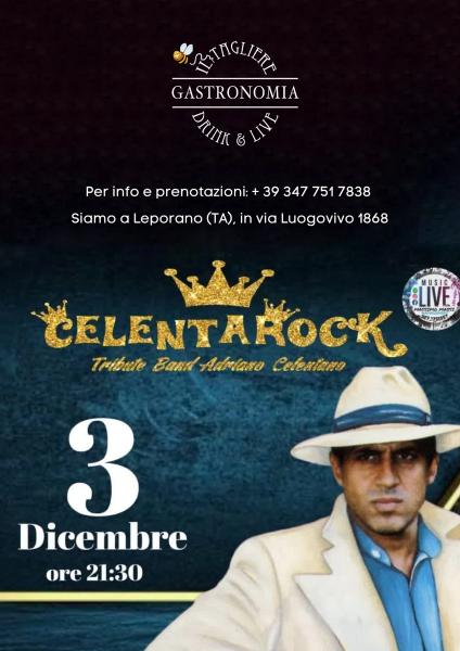Concerto della Celentano rock cover