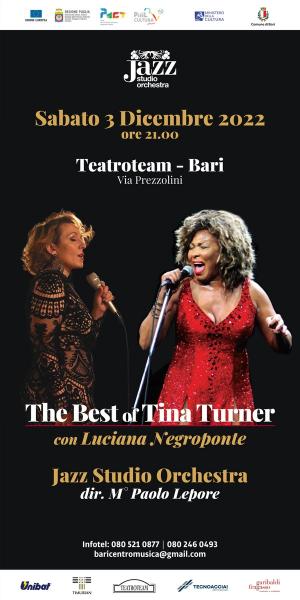 The Best of Tina Turner