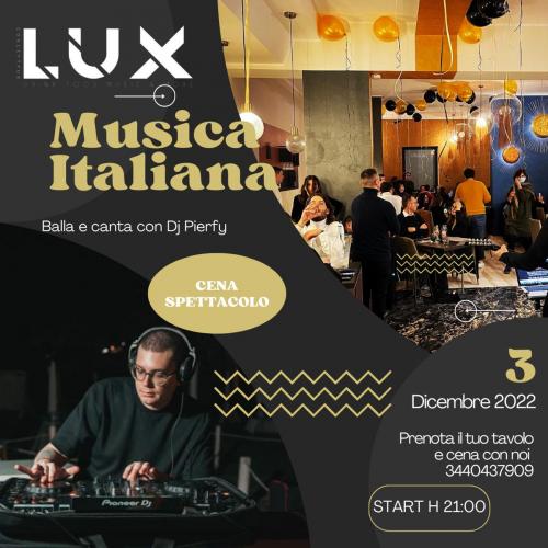 Canta, balla e divertiti insieme a Dj Pierfy ✨