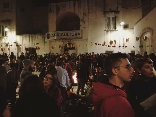 Il braciere sociale 2.0 Jam Session