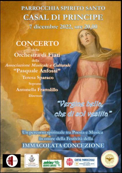Concerto dell'Immacolata Concezione