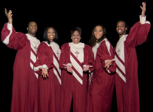 American Christmas Gospel a Lecce