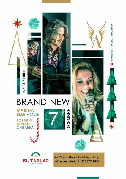 BRAND NEW - Live Duet