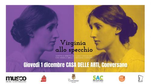 Virginia allo specchio