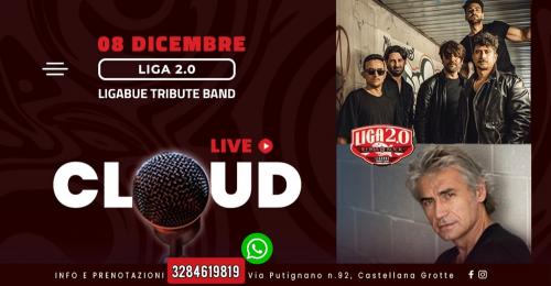 Liga 2.0 - Ligabue Tribute Band / Cloud - Christmas Edition
