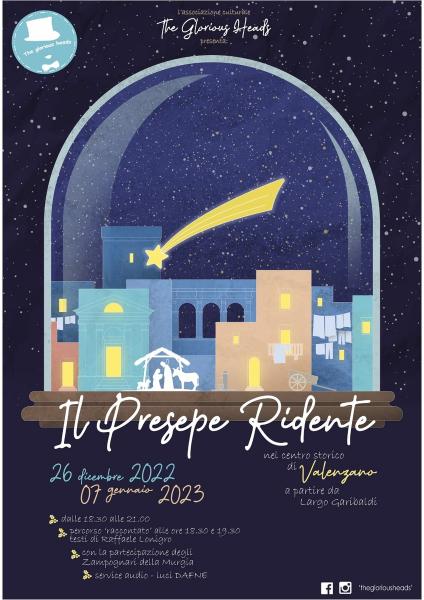 Il Presepe Ridente