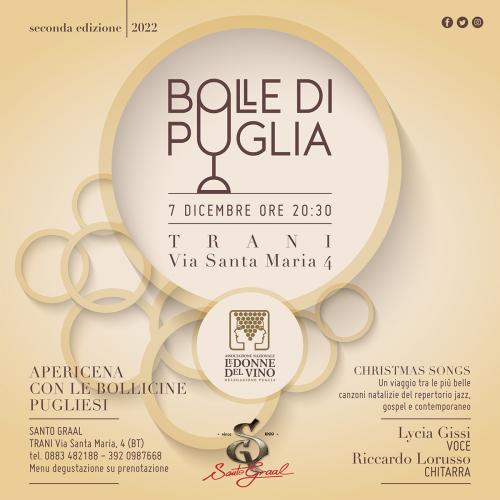 Bolle di Puglia 2022