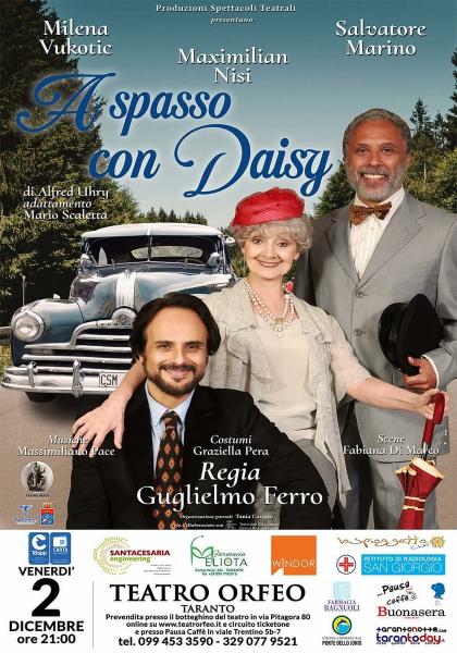 A spasso con Daisy