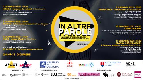 In Altre Parole 2022