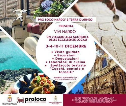 Vivi Nardò - Visite guidate nel centro storico