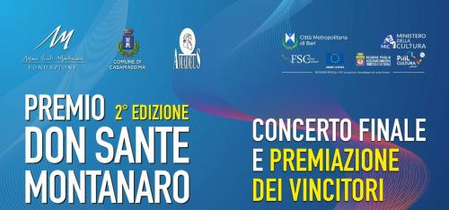 Concerto finale e Premiazione dei vincitori