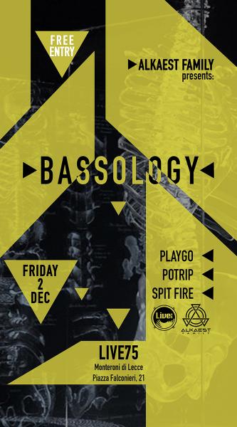 Bassology al Live75 di a Monteroni