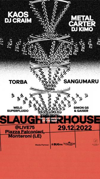Slaughterhouse al Live75