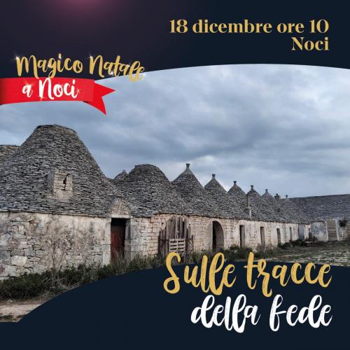 Natale tra le chiesette rurali - Sulle tracce della fede