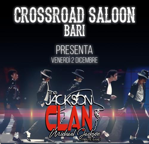 Michael Jackson Tribute Band Live in Bari