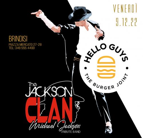 Michael Jackson Tribute band live in concert
