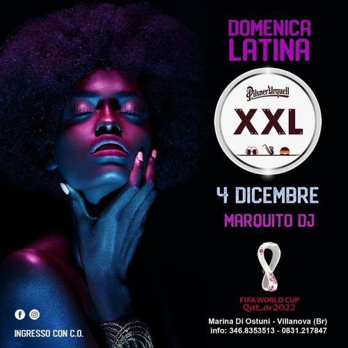 NOCHE LATINA con MARQUITO DJ