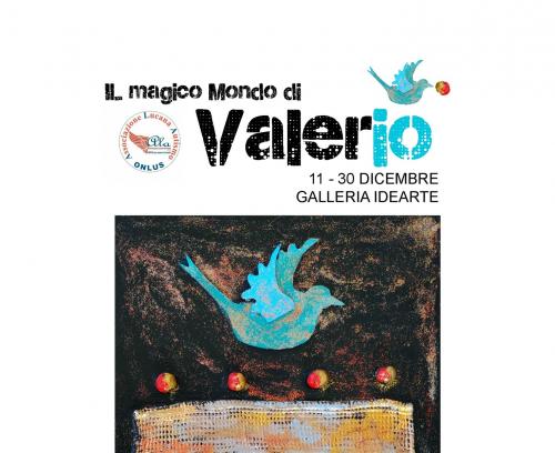 Il magico mondo di Valerio