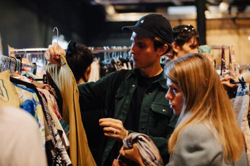 Anche a Natale torna il vintage di East Market