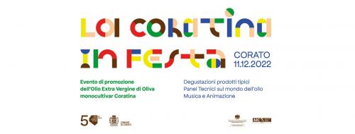 La Coratina in Festa