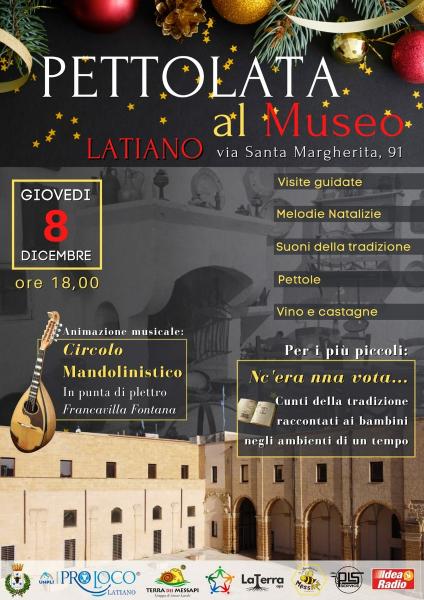 Pettolata al Museo XXVI edizione