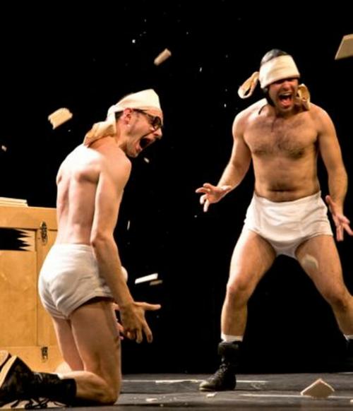 Slips Inside - I clown come non li avete mai visti