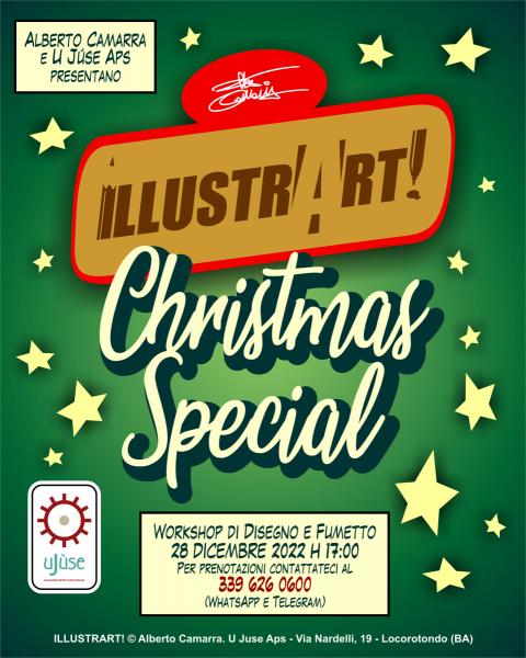 IllustrArt! Christmas Edition