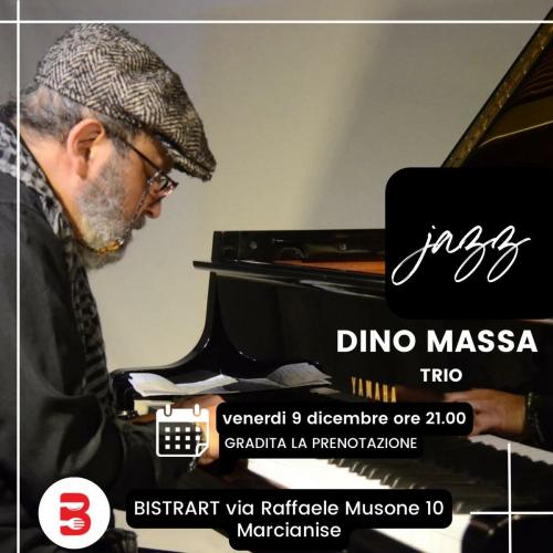 Dino Massa "trio jazz"