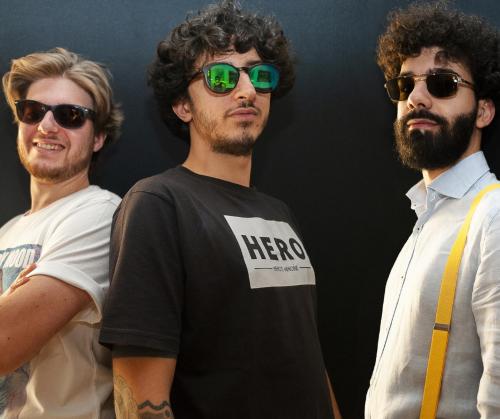 I FUNKETTI ALLUCINOGENI in concerto