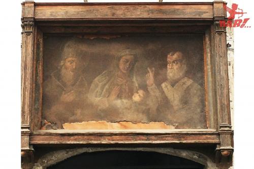 DUE ICONE PER BARI - S. Nicola e S. Sabino