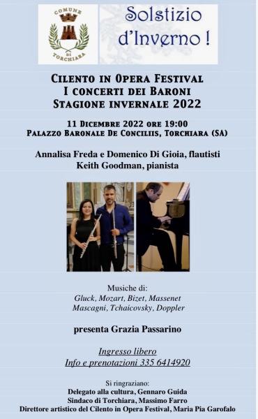 Concerto per flauti e pianoforte
