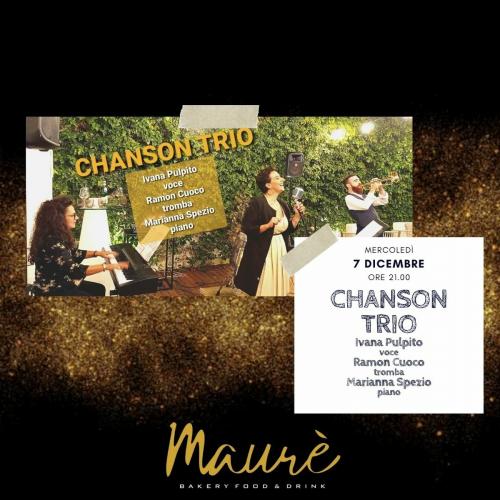 Chanson Trio - Charleston Music Night