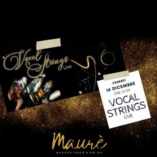 Vocal Strings Live