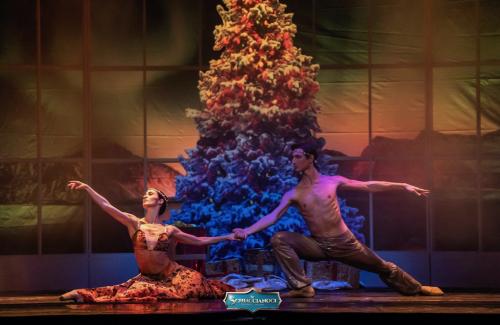Lo Schiaccianoci - Roma City Ballet Company a Napoli